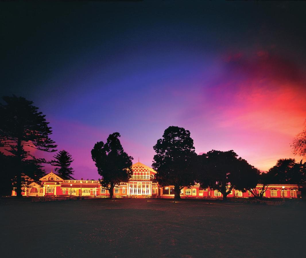 Welcomheritage Fernhills Royal Palace Ooty Eksteriør bilde