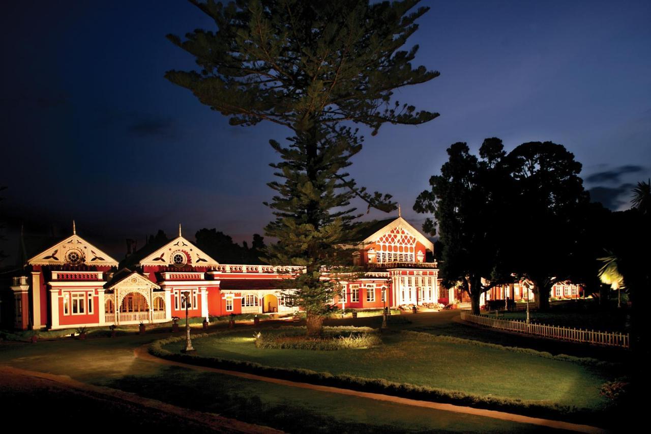 Welcomheritage Fernhills Royal Palace Ooty Eksteriør bilde