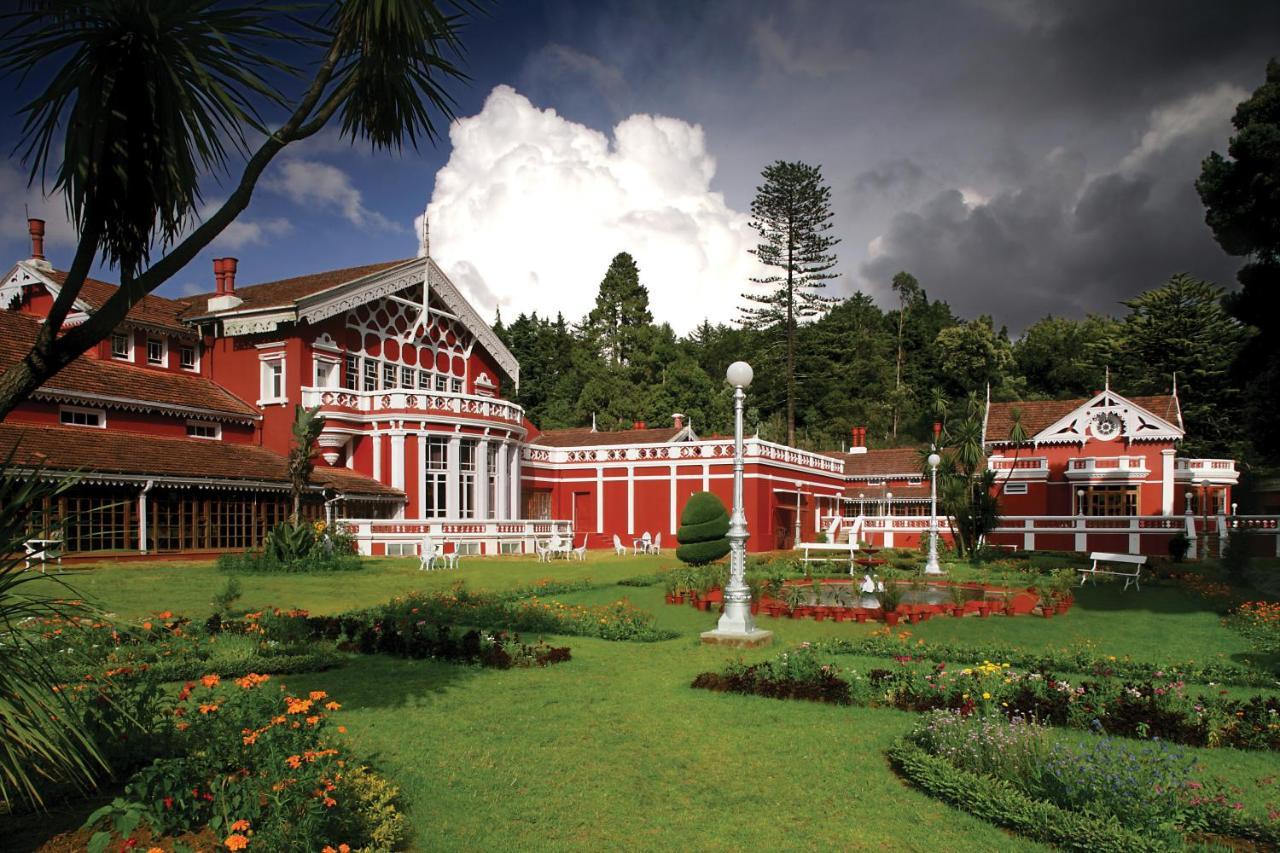 Welcomheritage Fernhills Royal Palace Ooty Eksteriør bilde