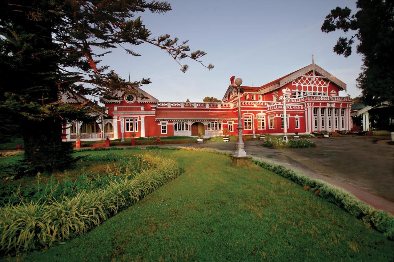 Welcomheritage Fernhills Royal Palace Ooty Eksteriør bilde