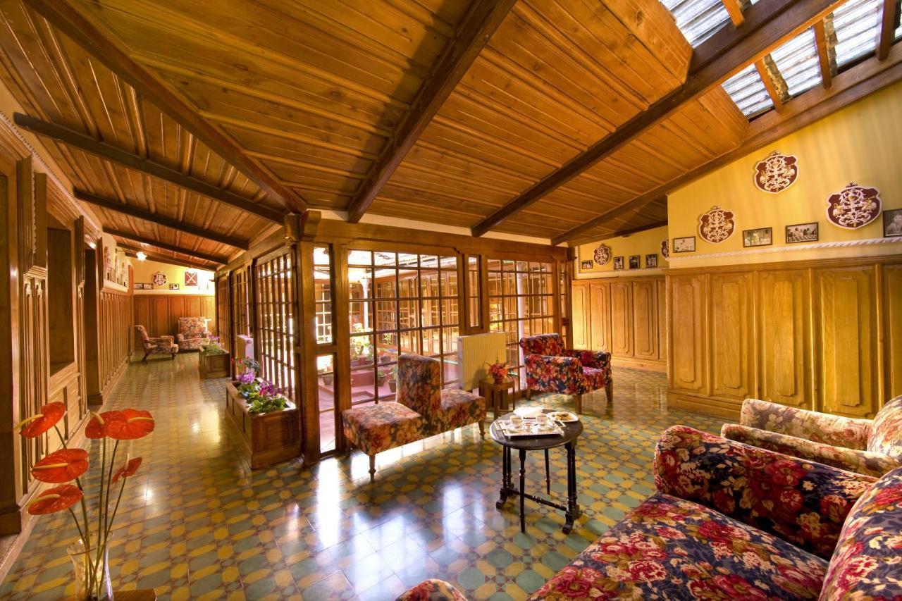 Welcomheritage Fernhills Royal Palace Ooty Eksteriør bilde