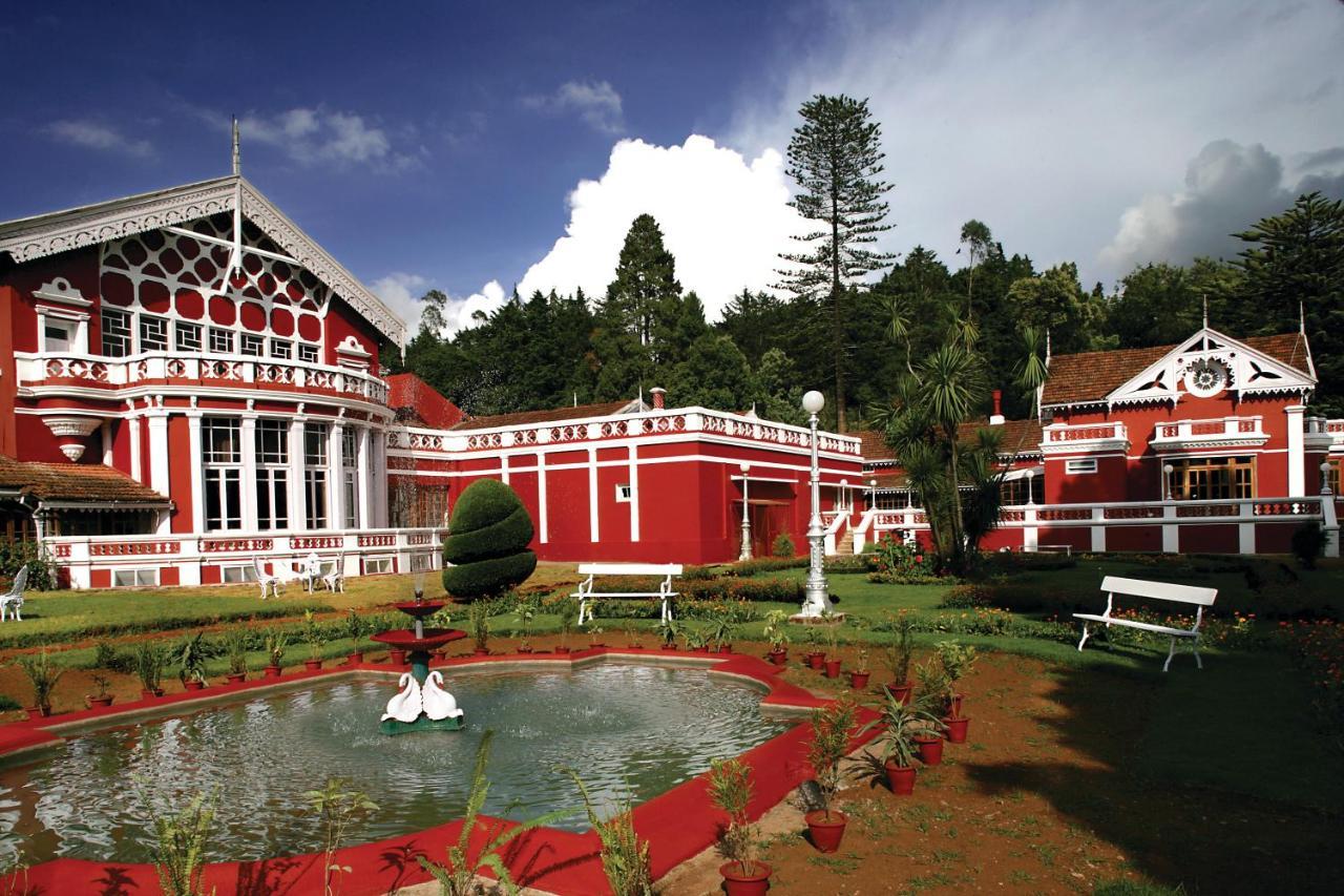 Welcomheritage Fernhills Royal Palace Ooty Eksteriør bilde