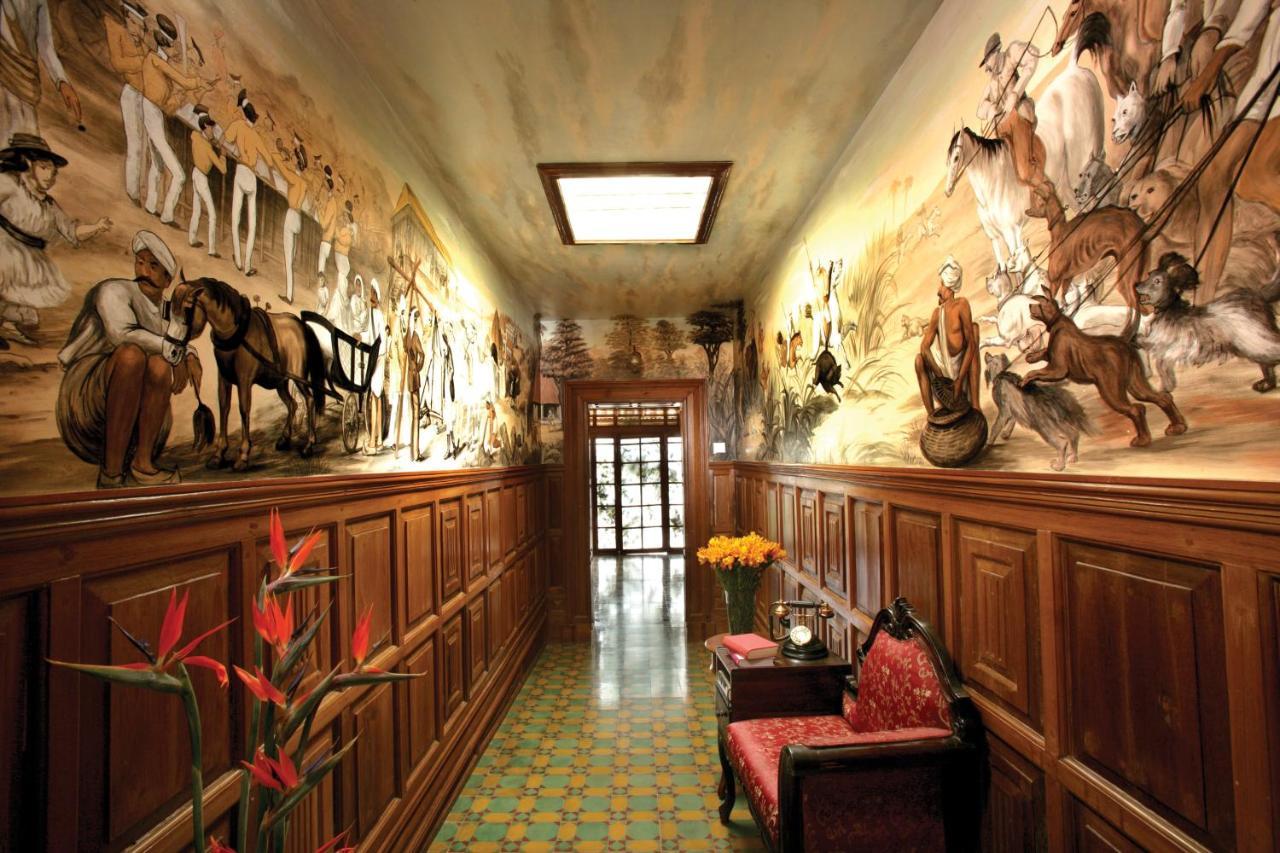 Welcomheritage Fernhills Royal Palace Ooty Eksteriør bilde