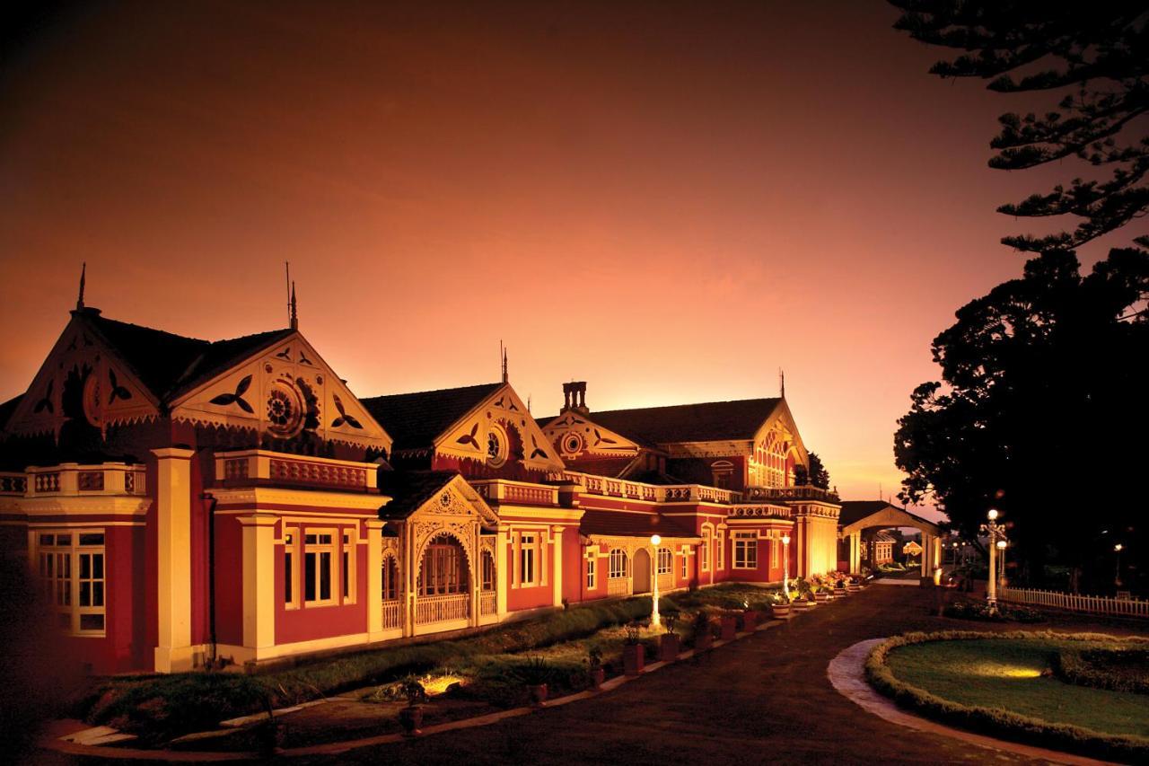 Welcomheritage Fernhills Royal Palace Ooty Eksteriør bilde