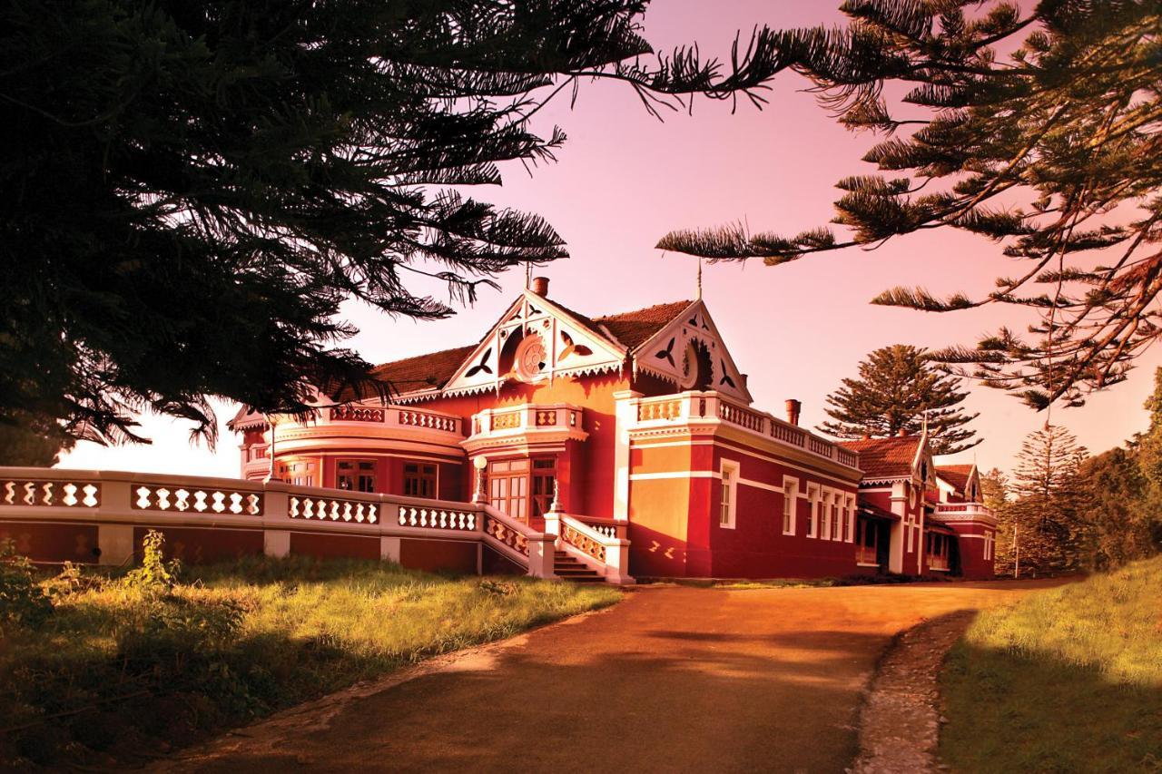 Welcomheritage Fernhills Royal Palace Ooty Eksteriør bilde