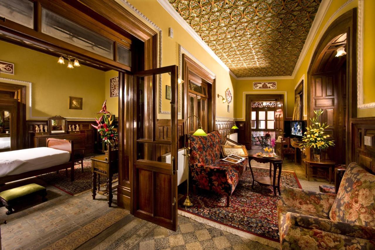 Welcomheritage Fernhills Royal Palace Ooty Eksteriør bilde