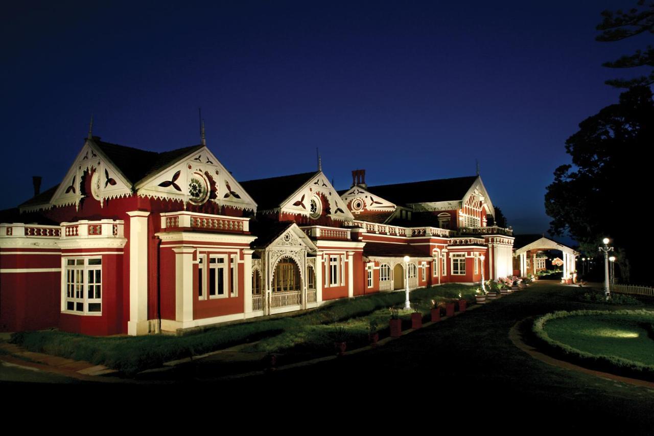 Welcomheritage Fernhills Royal Palace Ooty Eksteriør bilde