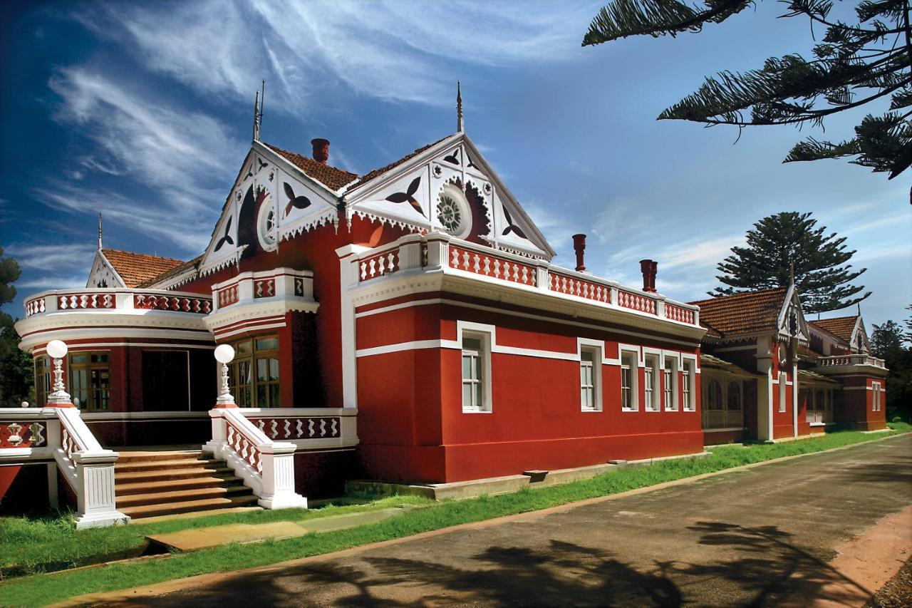 Welcomheritage Fernhills Royal Palace Ooty Eksteriør bilde