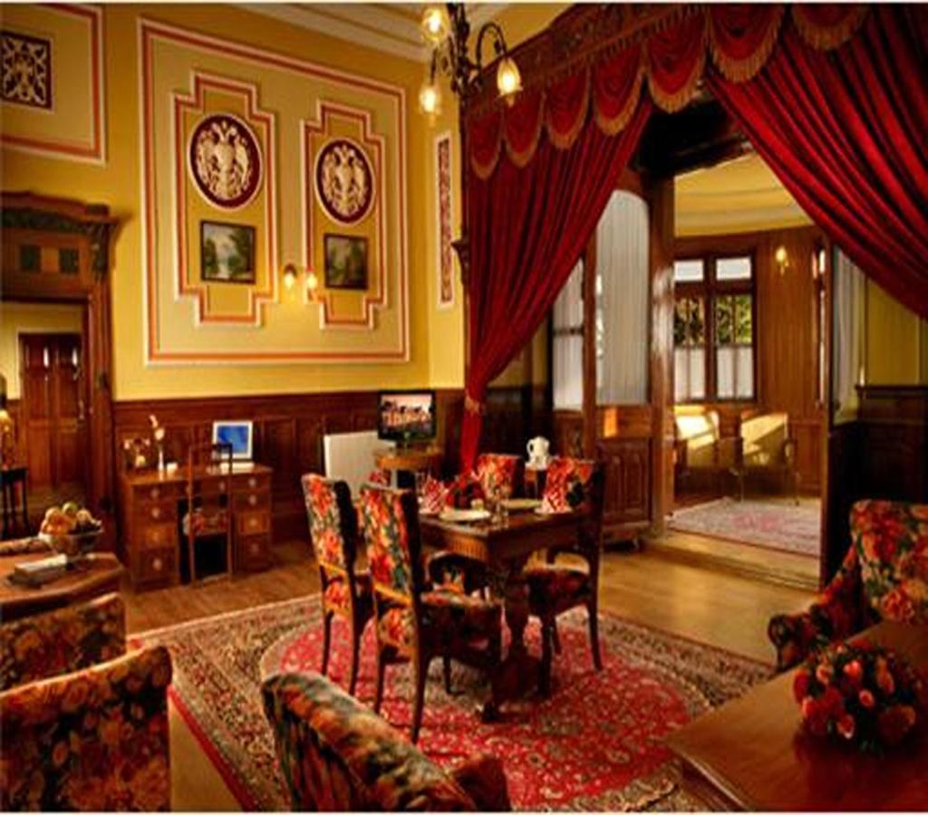 Welcomheritage Fernhills Royal Palace Ooty Eksteriør bilde